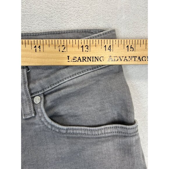 Bldwn Jeans Womens 27 Gray Modern‎ Slim Tapered Leg - Picture 5 of 9